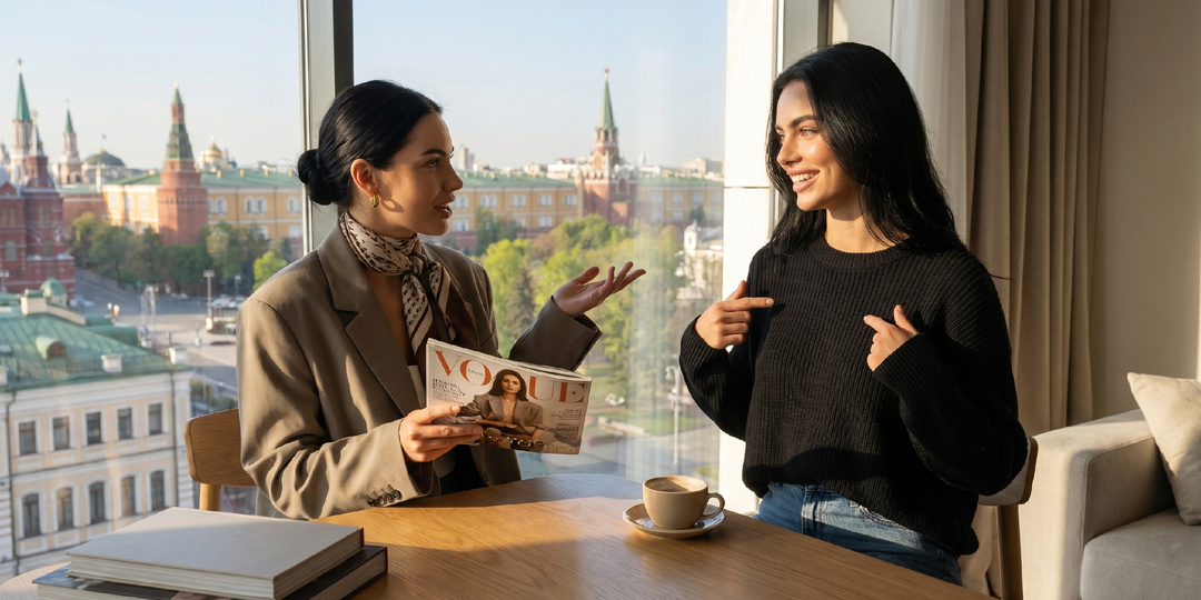 Женщины спорят: нужно ли вообще следить за трендами, если носишь одно и то же — и счастлива