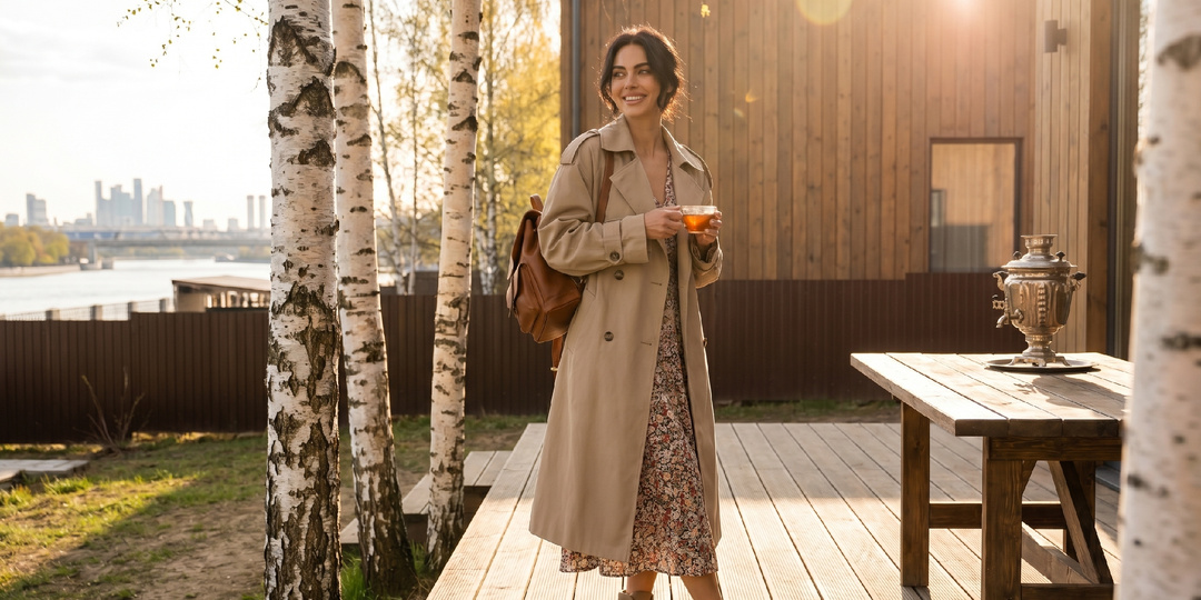 Что надеть на майские праздники 2026: образы, которые работают и на природе, и в городе