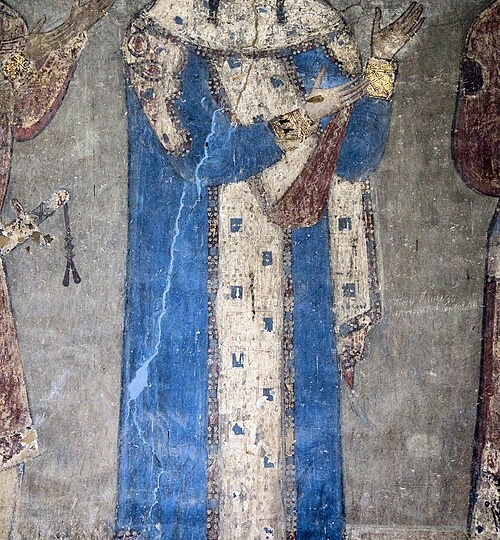 Молитва, читаемая 26 апреля: "Не отступи от нас духом, сохраняй нас от стрел вражиих, от прелести бесовския и козней диавольских.