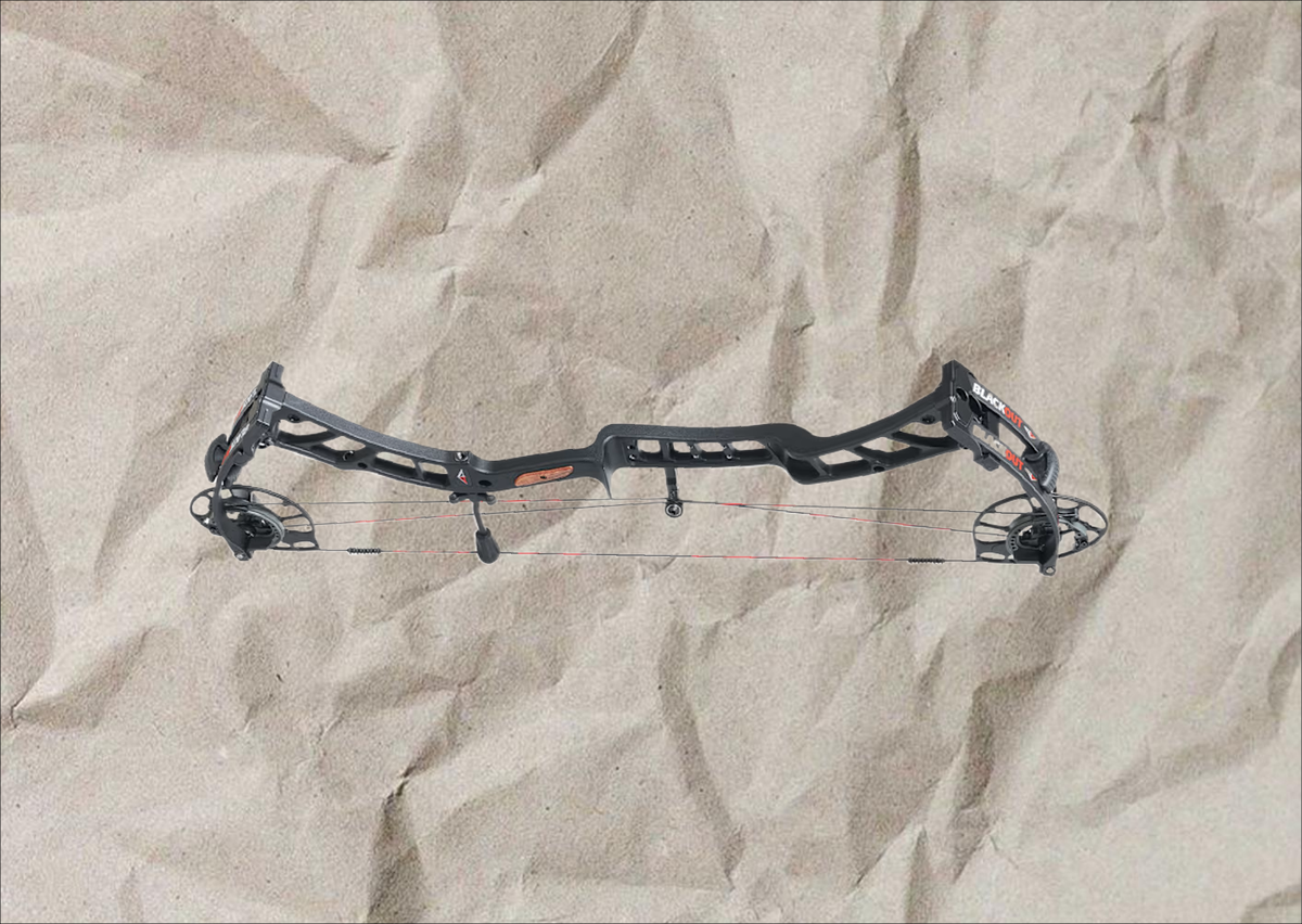 BlackOut NV-3 Compound Bow 