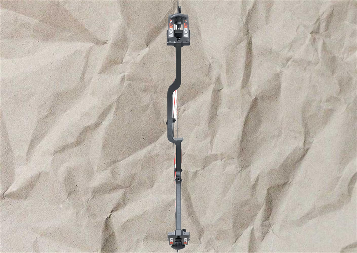 BlackOut NV-3 Compound Bow 