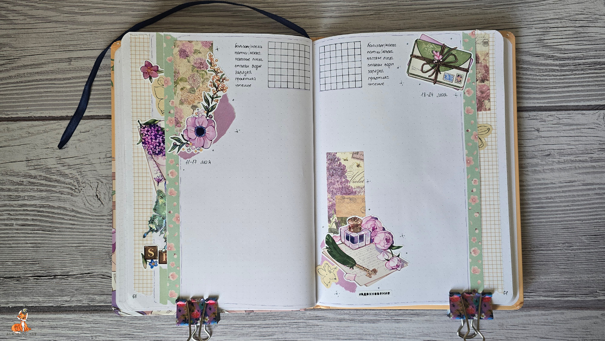 Недельный разворот 11-17 мая/18-24 мая