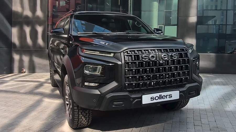    Фото: Соллерс