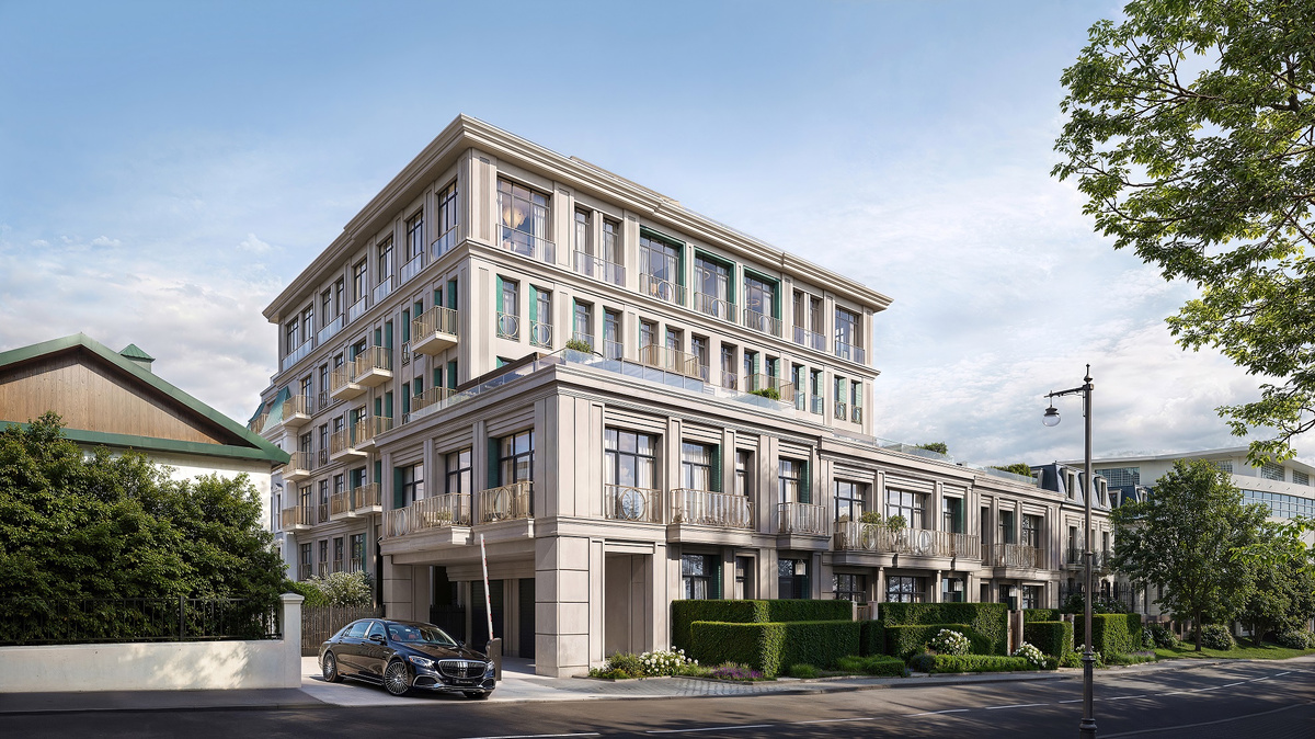 элитная недвижимость Москвы