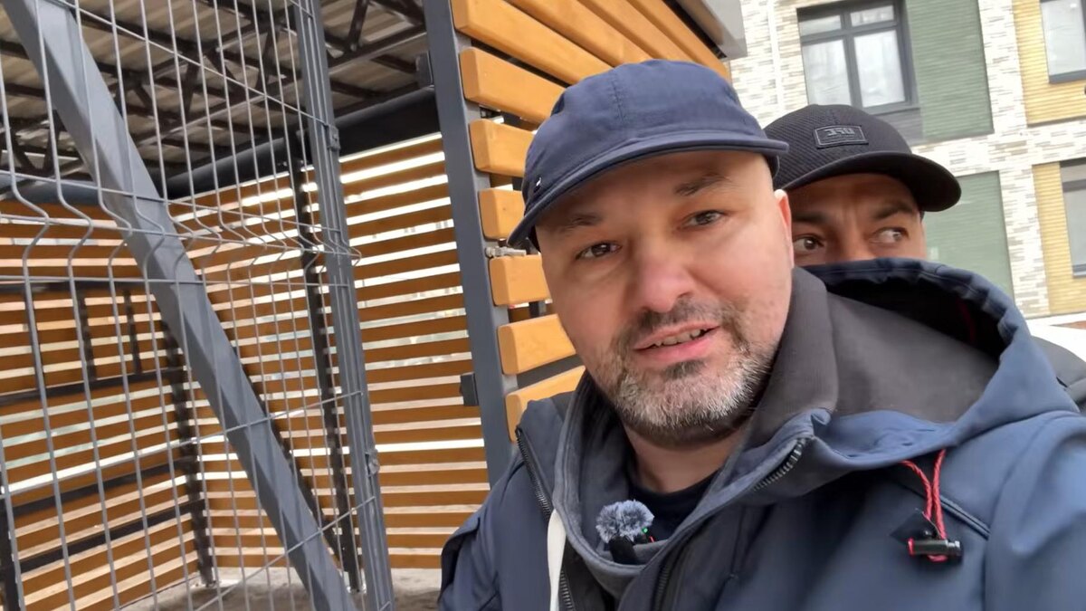    Фото: pr scr youtube.com/Андрей Артемов Блогер