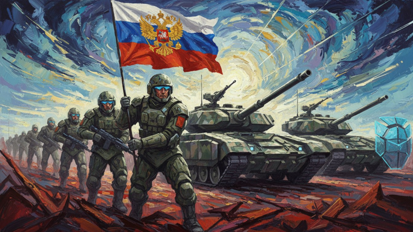   Сгенерировано с помощью ИИ