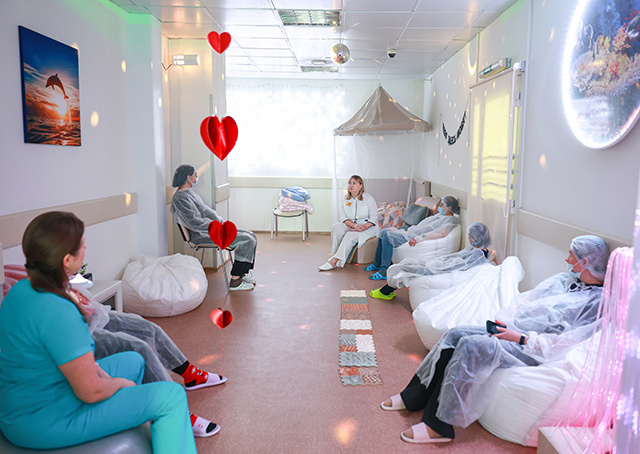 Перинатальный центр и роддома в Твери по очереди закроются на дезинфекцию