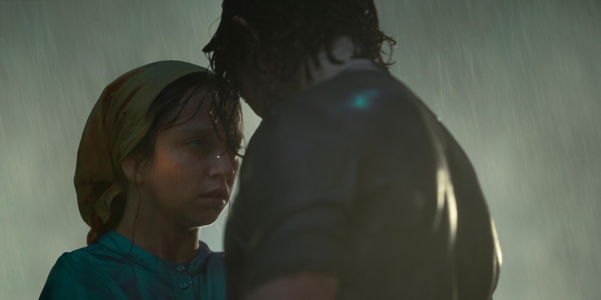 Кадр из мини-сериала "Неизбранные / Unchosen" (источник: https://ru.kinorium.com/11543164/gallery/?photo=56819395) 