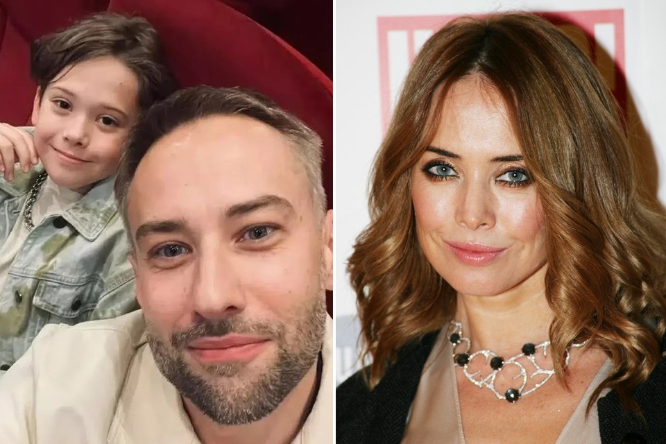    Сын Платон родился в гражданском браке Дмитрия Шепелева и Жанны Фриске. Фото: Рамиль ГАЛИЕВ и соцсети.