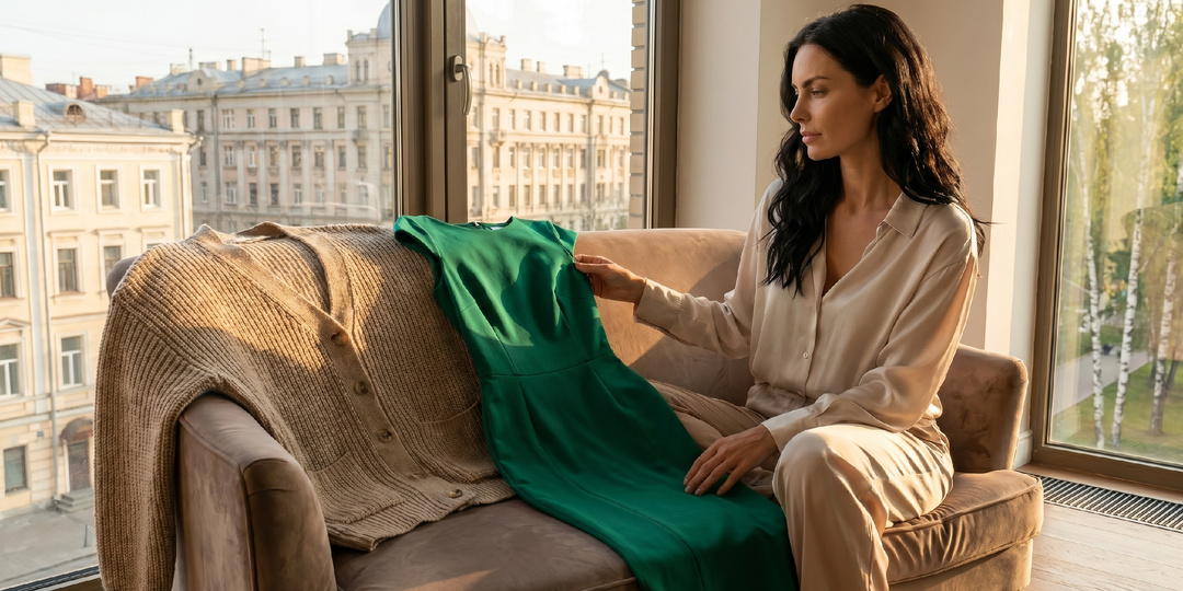 Почему женщины после 40 перестают носить облегающие вещи — и в каких случаях это настоящая ошибка