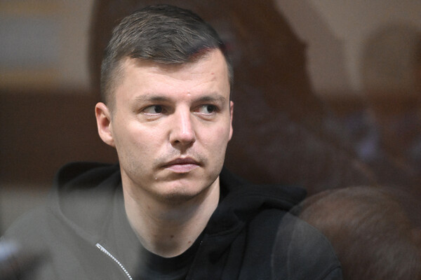 Артем Чекалин на заседании в Троицком районном суде в Москве, 4 октября 2024 года / Михаил Воскресенский/РИА Новости   📷