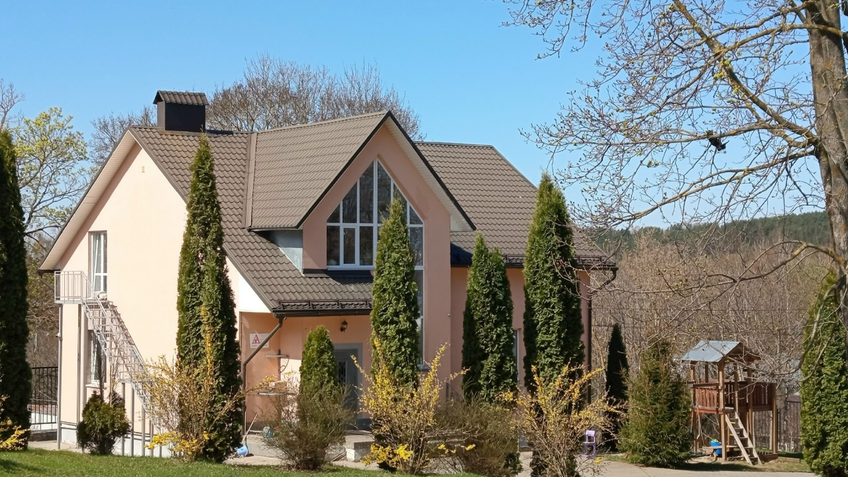 Смоленский дом для мамы