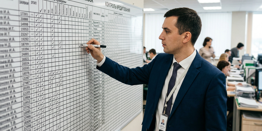 Где банки берут данные для оценки заемщиков