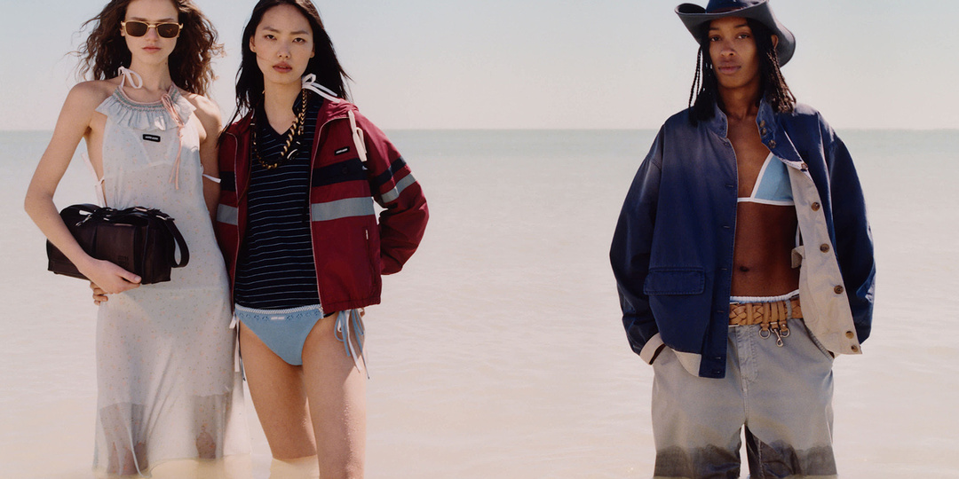 Miu Miu представил кампанию «Лето»