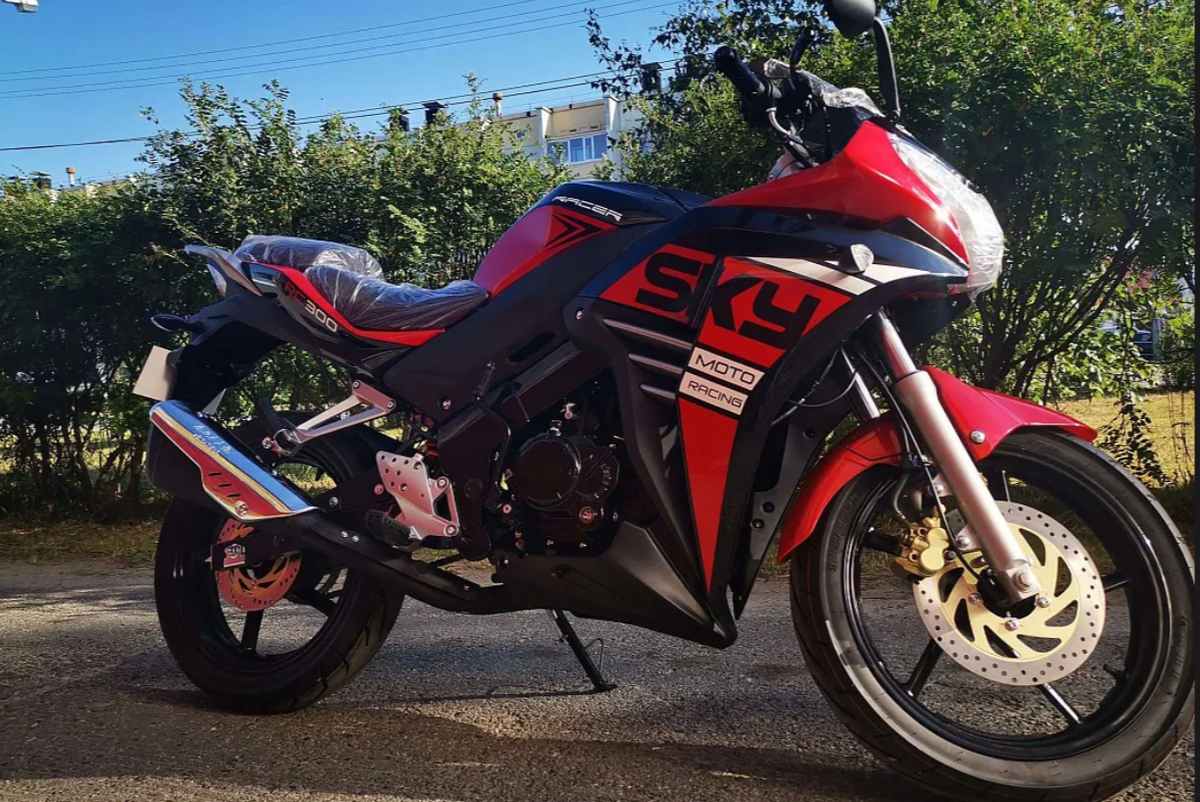 RACER RC300CS SKYWAY