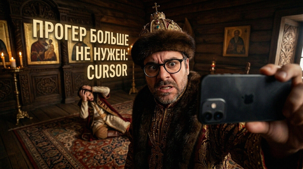    Вайб-кодинг в Cursor: эффективный способ автоматизировать контент самостоятельно. Артур Хорошев