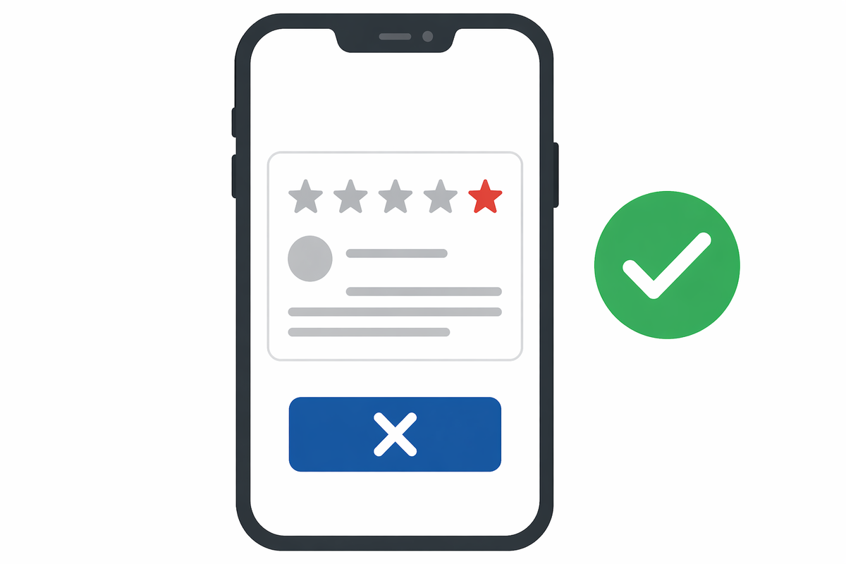 Негативный отзыв на Ozon снижает рейтинг и продажи. Разбираю три законных способа скрыть, удалить или нейтрализовать плохой отзыв — и как выстроить систему чтобы негатив не накапливался