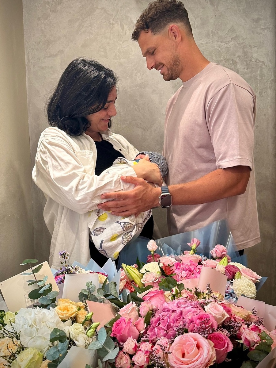     фото: соцсети Онс Жабер