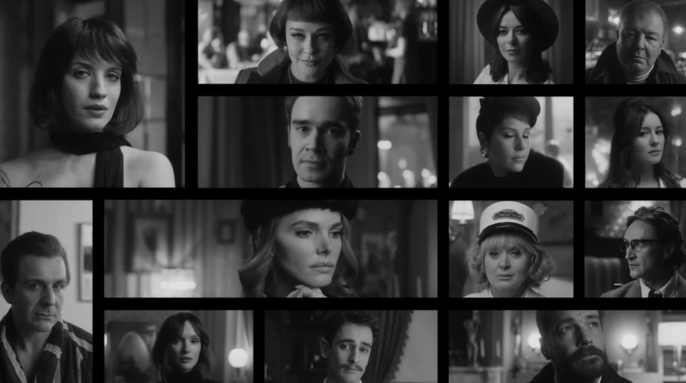 Трейлер КИОН.