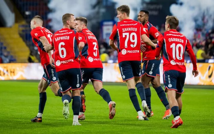 Худшие игроки ЦСКА в матче против «Ростова». Ошибки и провалы