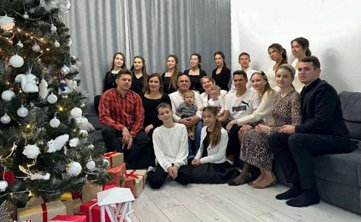    Фото из архива семьи Казимировых