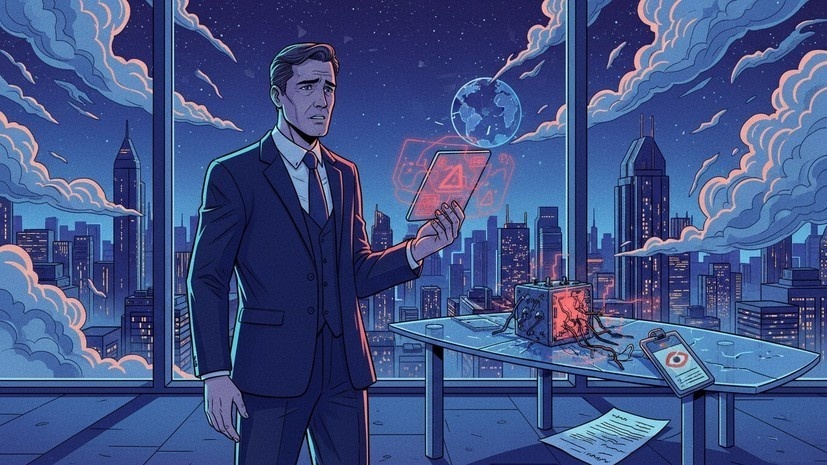   Сгенерировано с помощью ИИ