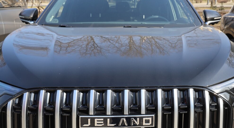 Jeland принимает предзаказы на кроссовер J6 за 2,3 млн рублей