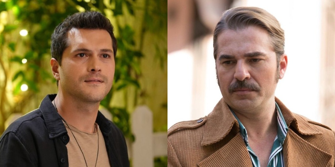 Турецкие актеры Алперен Дуймаз и Энгин Алтан возвращаются на экраны