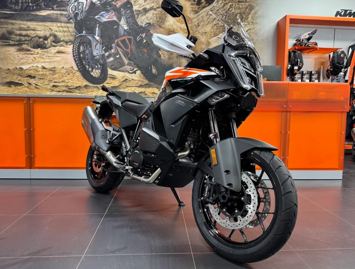 KTM 1390 SUPER ADVENTURE