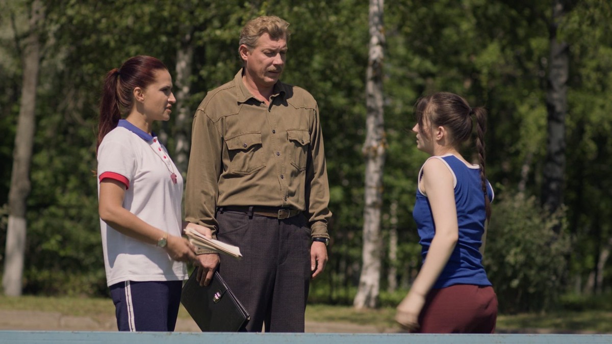 Кадр из сериала «Высшая мера» 2 сезон