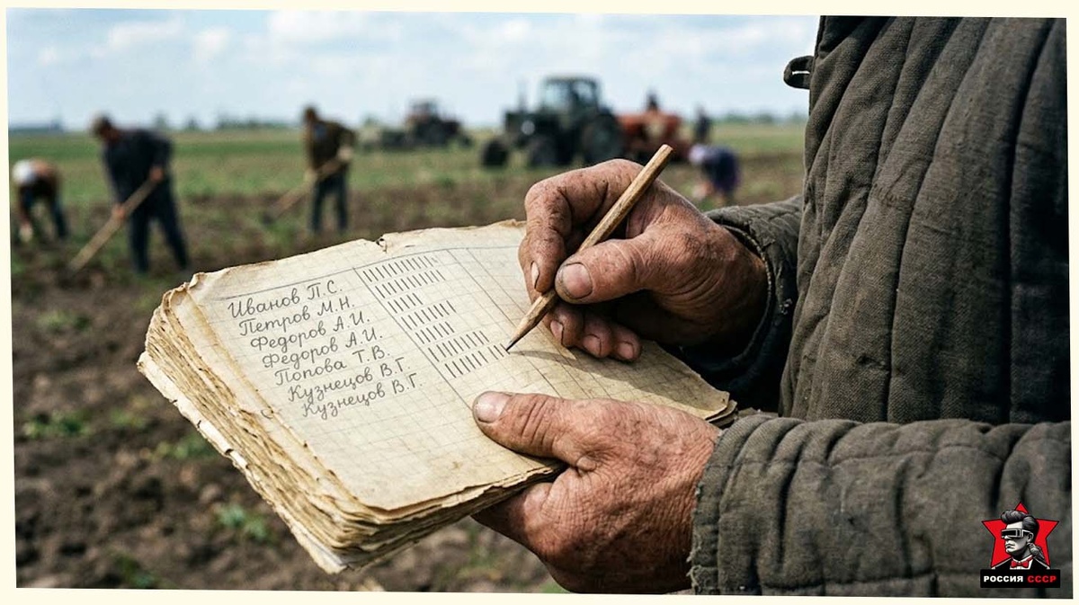 Трудодни