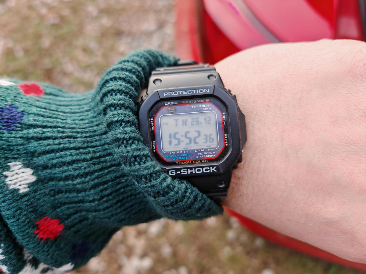 Запотевшее стекло на часах Casio G-Shock — не повод паниковать. Нужно разобраться в причинах