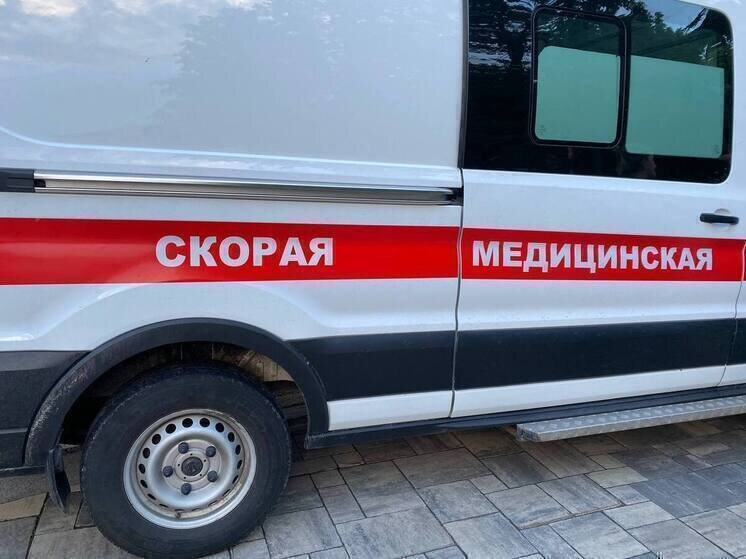     В Белгороде в салоне автобуса упала 58-летняя пассажирка, фото: МК в Белгороде (архив)