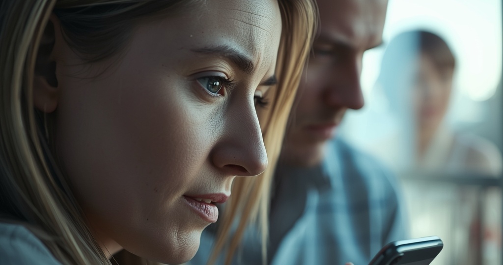 Муж предложил игру на доверие. Я проиграла первой