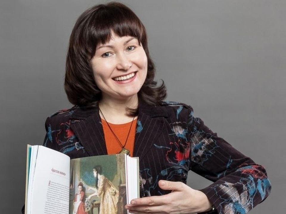    Доктор педагогических наук, профессор Московского педагогического государственного университета Юлия Щербинина выступит на Международном форуме в Челябинске. Фото: соцсети Юлии Щербининой.