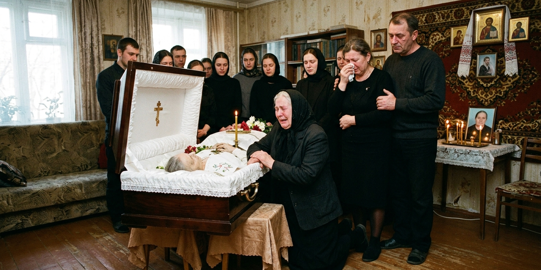 Почему покойник должен переночевать дома? Мнения и суеверия