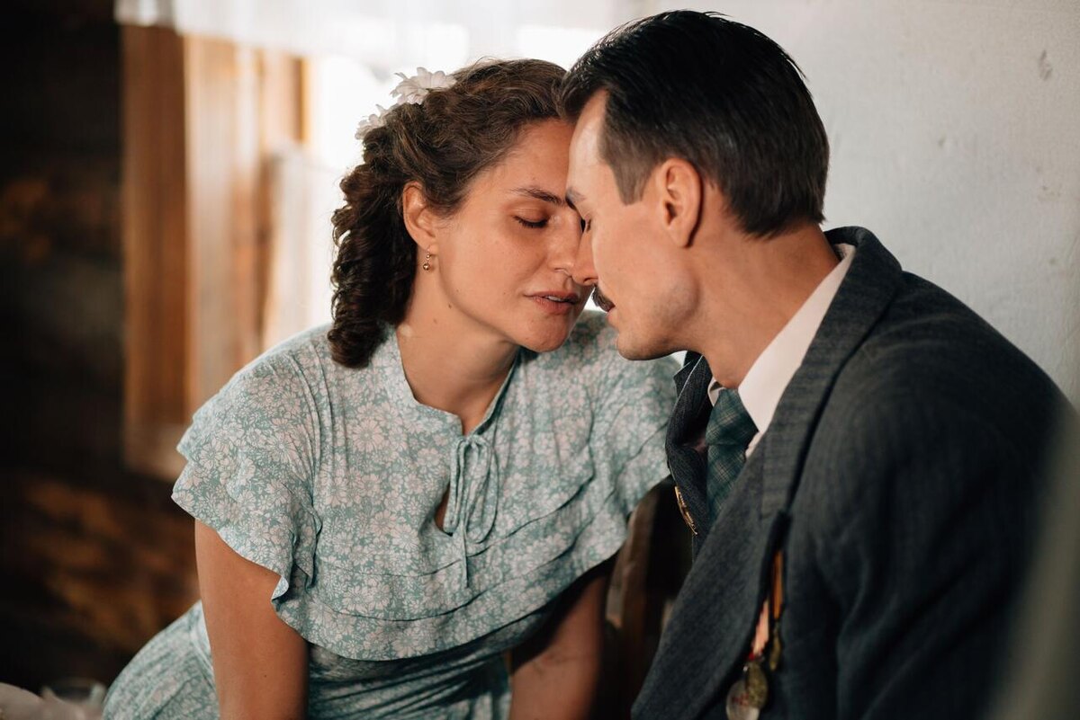 «Берега любви», 2026. Фото: пресс-служба телеканала Dомашний