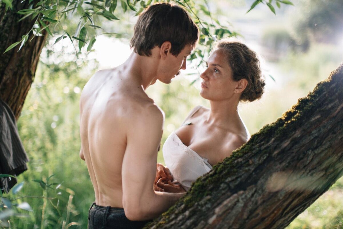 «Берега любви», 2026. Фото: пресс-служба телеканала Dомашний