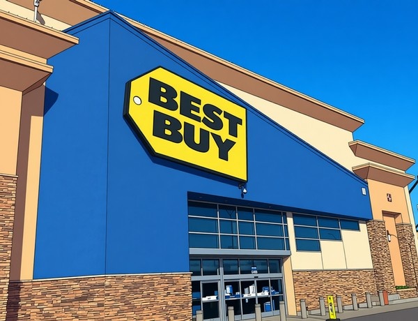 Best Buy меняет CEO на фоне стагнации продаж