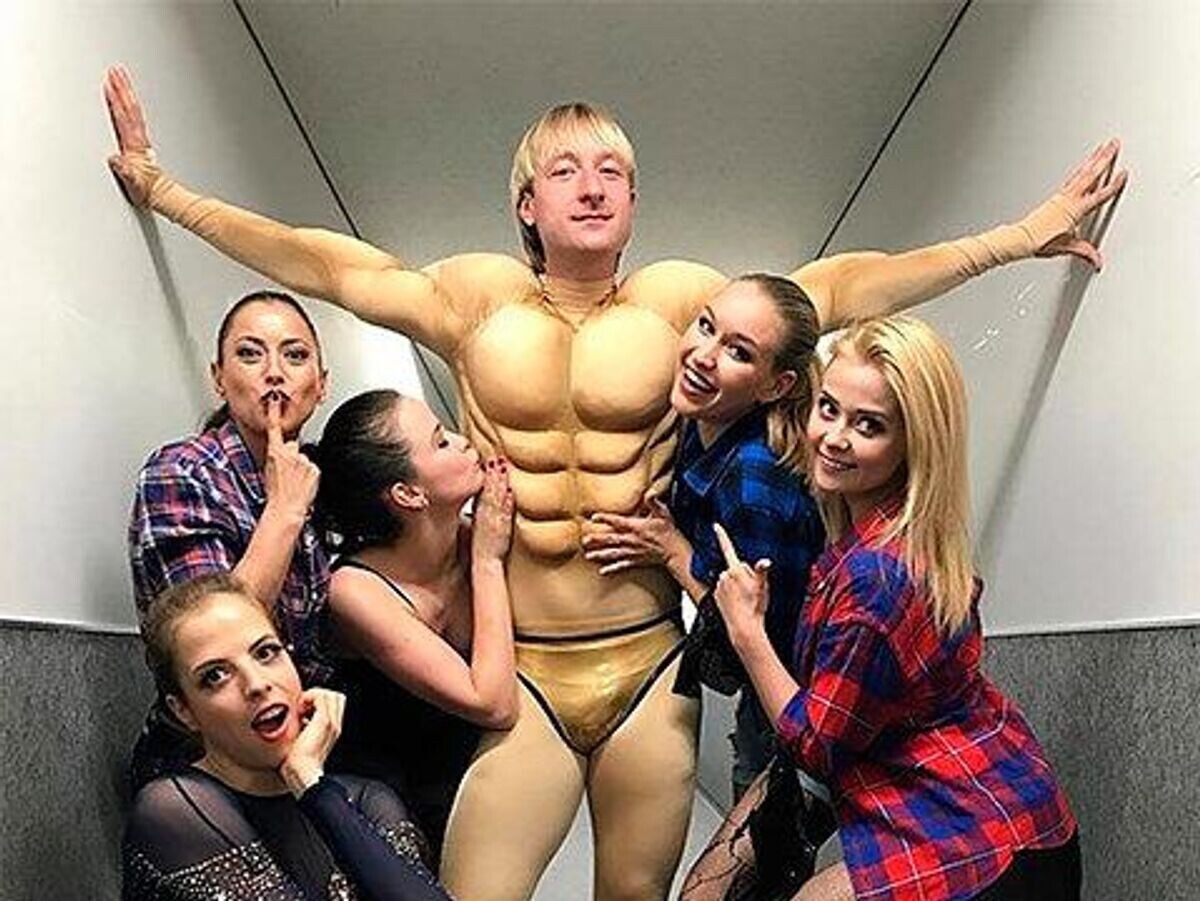    Евгений Плющенко | © Фото : Соцсети Плющенко