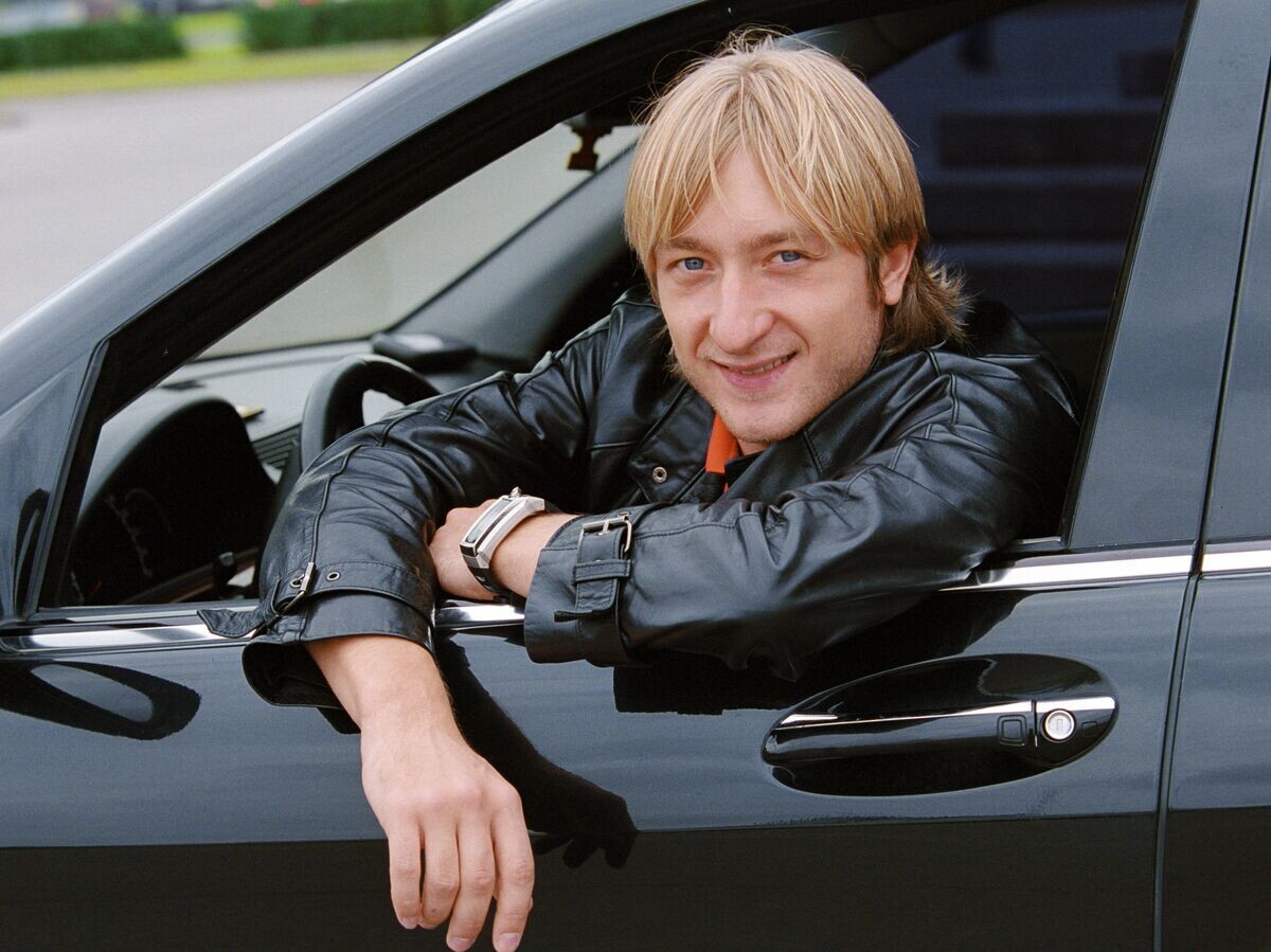    Евгений Плющенко | © РИА Новости / Владимир Вяткин