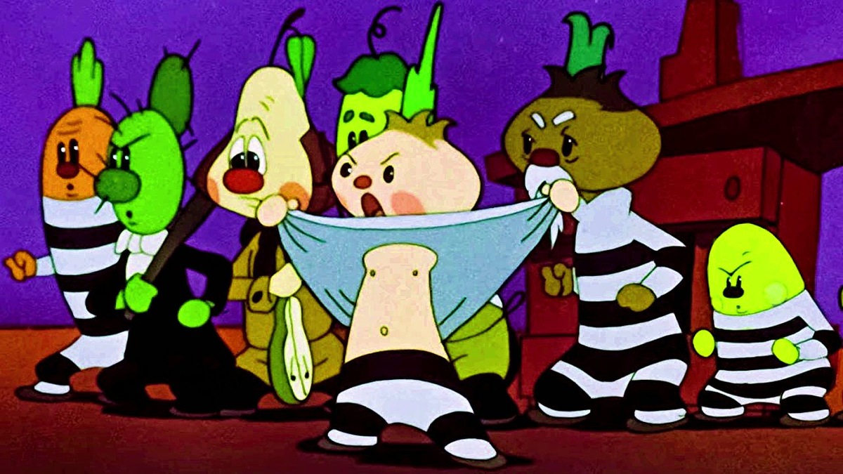 Вот вам наш закон!