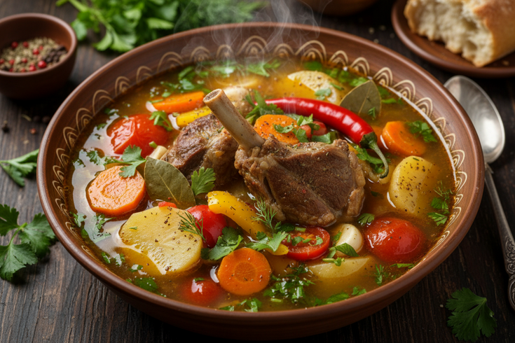 Как сварить наваристый суп без мяса: 5 рецептов