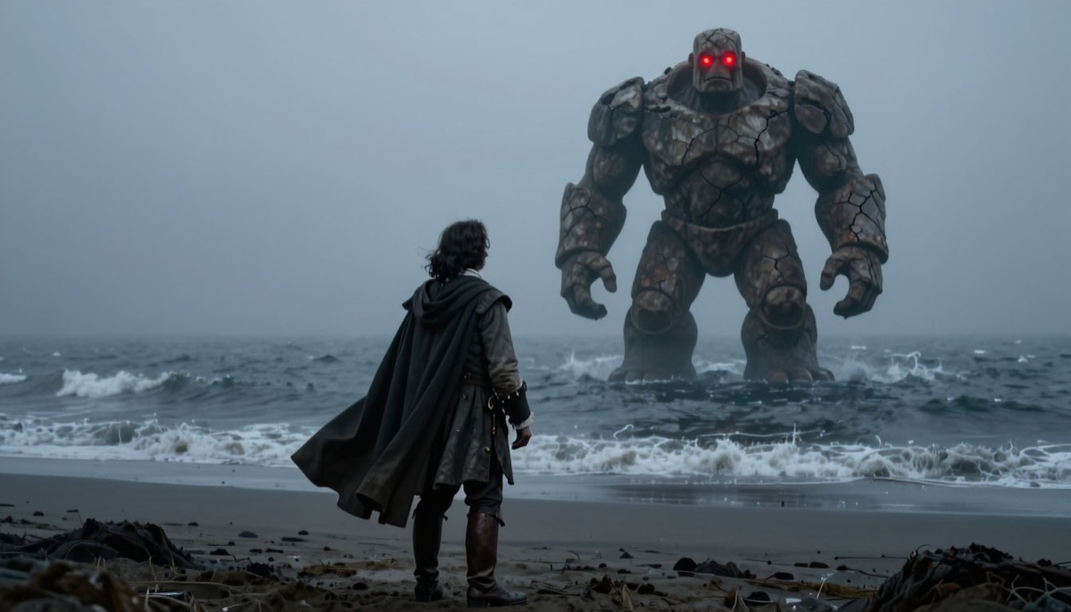 Изображение сгенерировано с помощью Алиса AI.