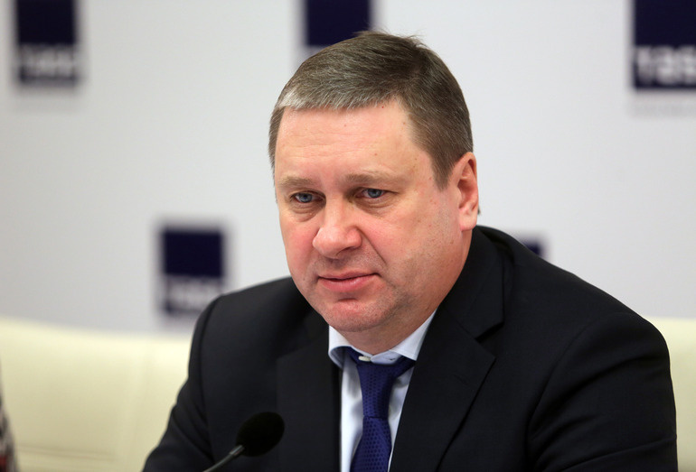   Глава КСП Петербурга Константин Желудков. Архивное фото: abn.agency