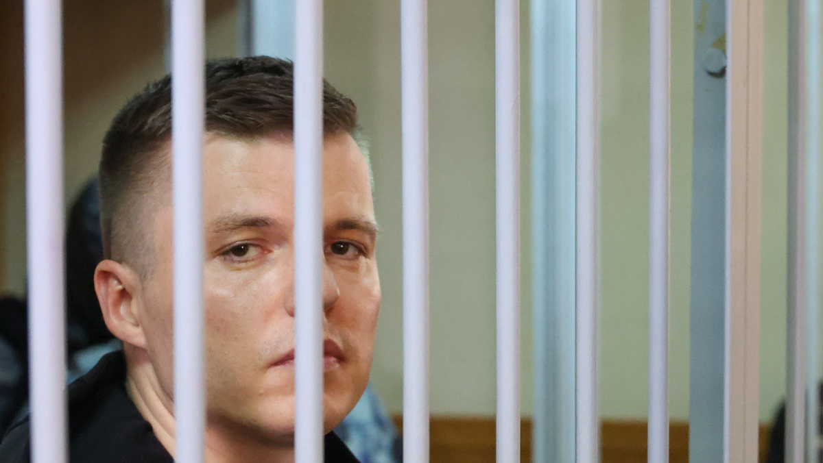    Артем Чекалин. Фото: Алексей Белкин / News.ru / Global Look Press