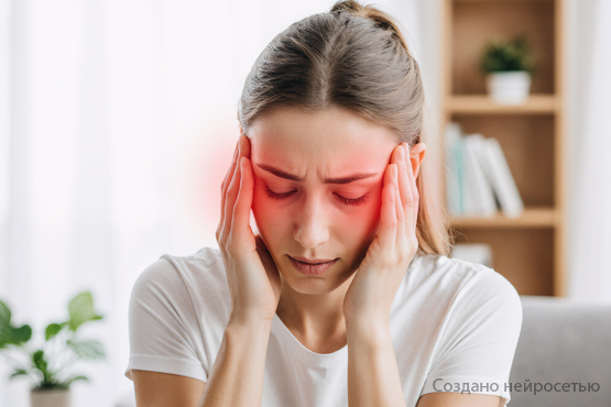 Карта головной боли: где болит, о чем сигналит – когда бежать к врачу