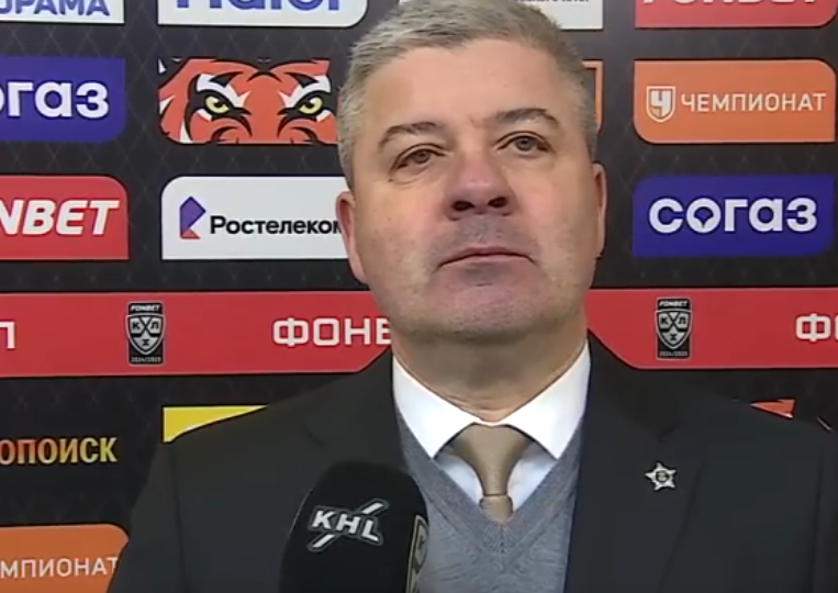 Тамбиев вместо Ротенберга: почему «Динамо» сделало ставку на латвийского тренера