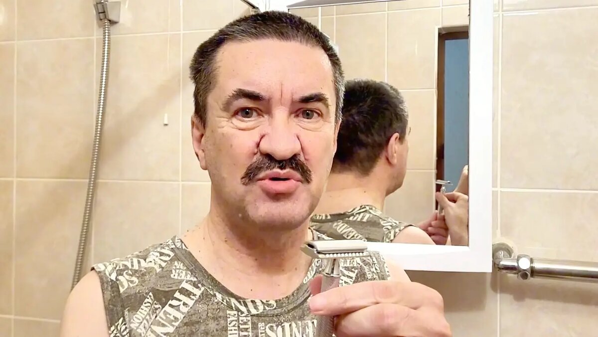   Я готов к испытанием клона Muhle R89