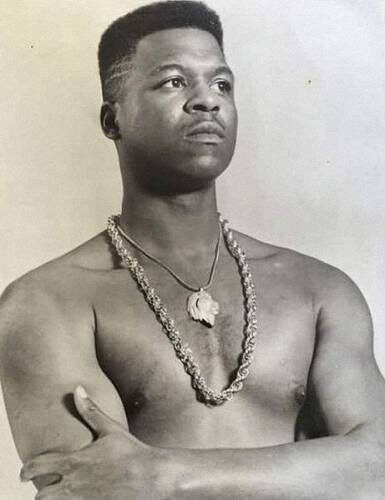 Bernard Greene (B.G. The Prince Of Rap)